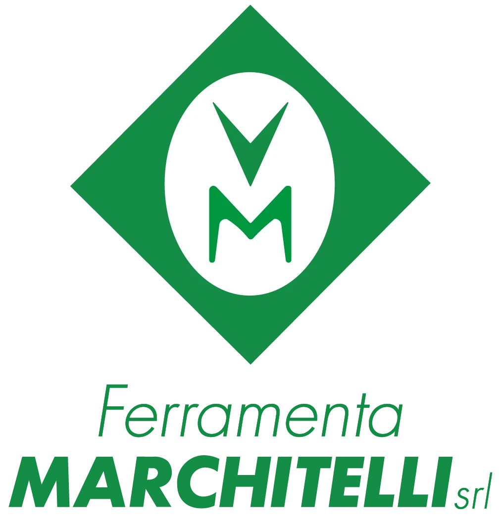 Logo Ferramenta Marchitelli — realizzato da Foxmedia